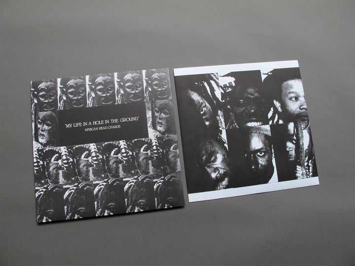 その他 African Head Charge - Stebeni's Theme African Head Charge – Stebeni's Theme (St. Echo Mix) Dock