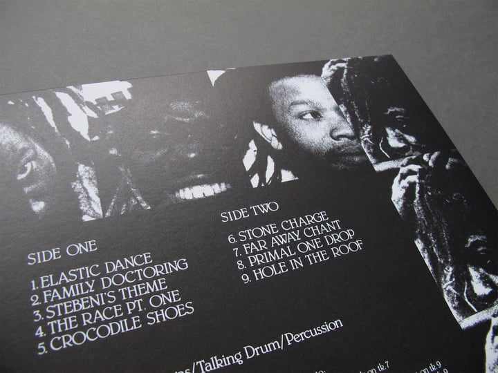 My Life In A Hole In The Ground | African Head Charge