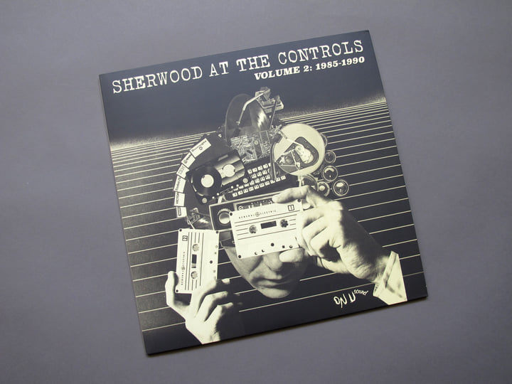 Sherwood At The Controls vol. 2 1985-1990 | Adrian Sherwood