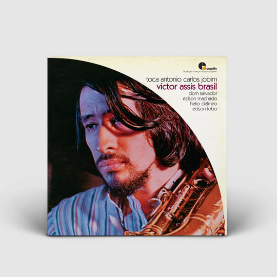 Toca Antonio Carlos Jobim | Victor Assis Brasil