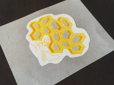 Honeycomb Postcard main photo