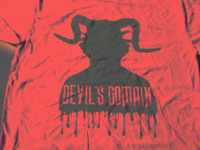Devil's Domain (Limited Edition Red Shirt) main photo