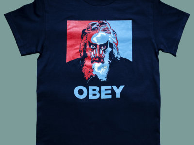 OBEY T-shirt main photo