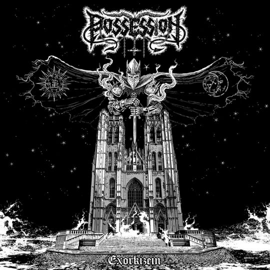Exorkizein | Possession | Invictus Productions