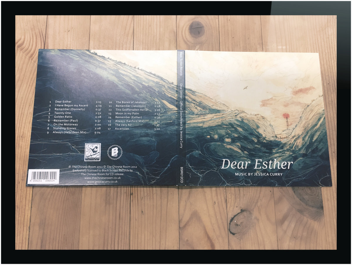 dear esther release date dear esther release date