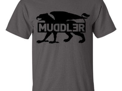 Muddler griffioen design T-shirt main photo