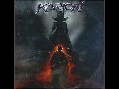KARION - Iron Shadows - CD+DVD main photo