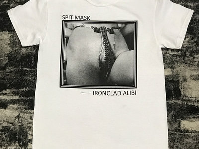 Iron Clad Alibi T-Shirt main photo