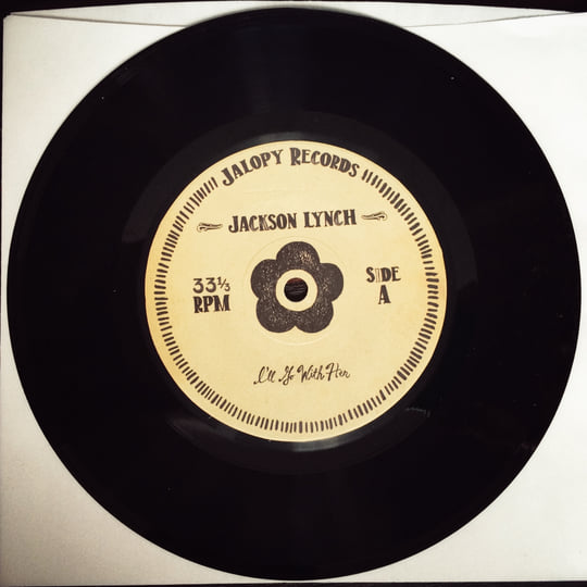 Jackson Lynch, 7 Inch Series | Jackson Lynch
