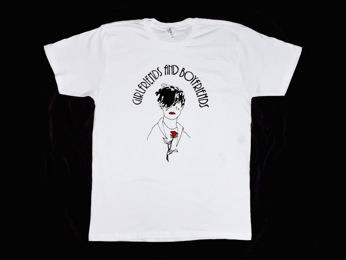 "Tears" TShirt Girlfriends and Boyfriends