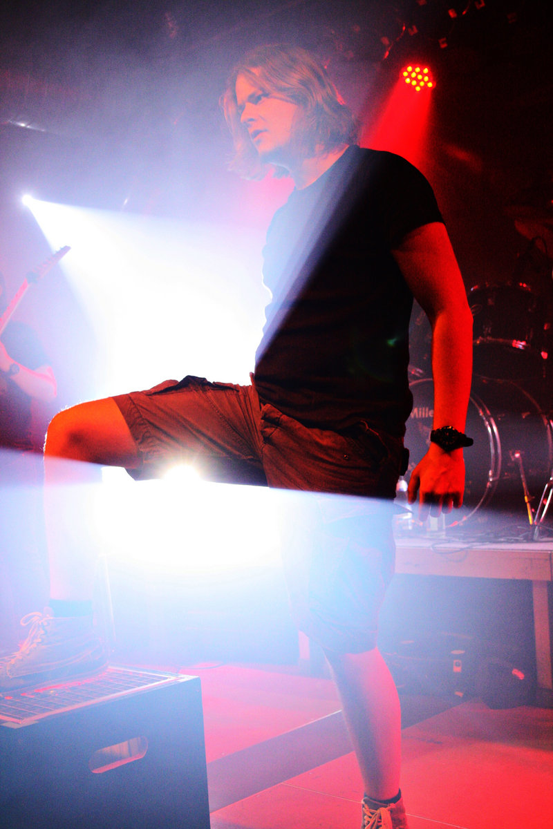 World S End The Aurora Project