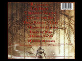 SYRUS - Tales Of War - CD photo 