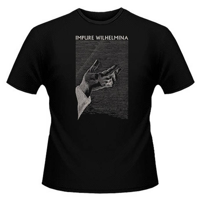 Hands T-Shirt Size Large