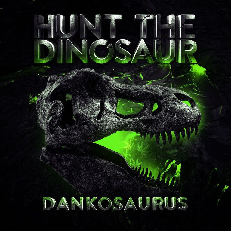 Hunt The Dinosaur – Nefarious – 6 x File (256 kbps, AAC, EP