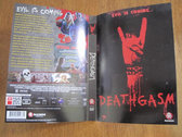 Deathgasm DVD photo 