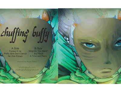 Chuffing Buffy EP 180 Gram Vinyl main photo
