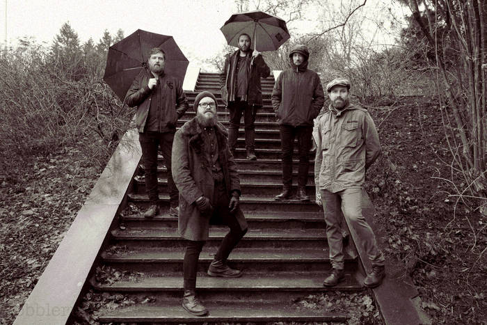 From Silence to Somewhere | Wobbler