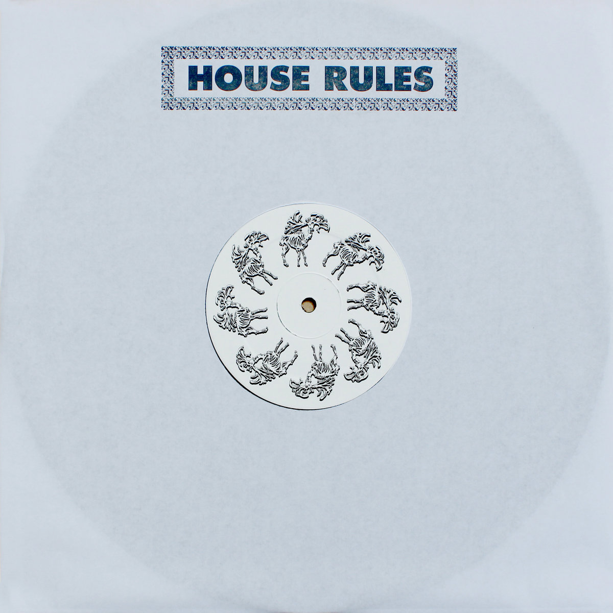 Drunk Elk LP | Drunk Elk | Goaty Tapes / House Rules