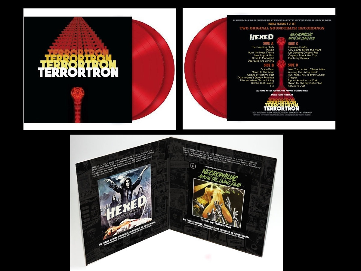洋楽 THE DEFINITIVE HORROR MUSIC COLLECTION Amazon.co.jp: Definitive Horror Music Collection: ミュージック