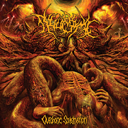 Ouroboric Stagnation | NEUROGENIC | Comatose Music Ouroboric Stagnation | NEUROGENIC | Comatose Music