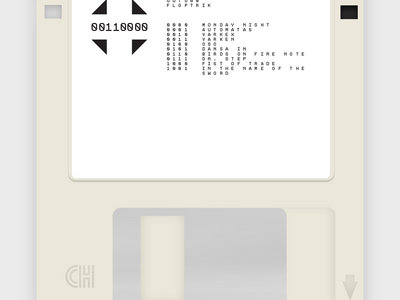 Limited editin 3.5" Floppy Disk main photo