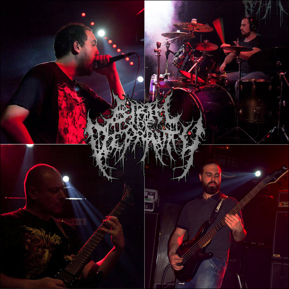 From Obscure Domains | BIRTH OF DEPRAVITY