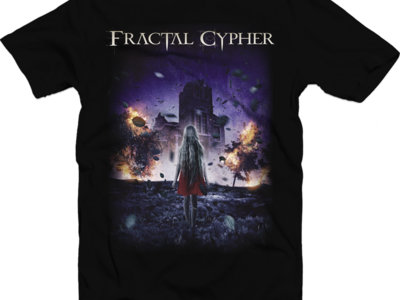 Fractal Cypher "Lost" T-shirt main photo