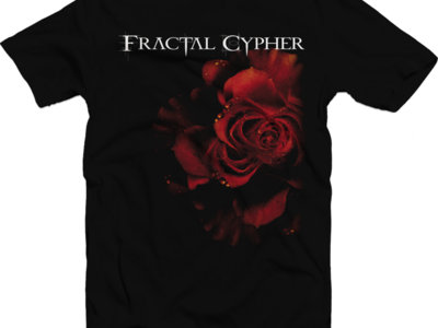 Fractal Cypher "Rose" T-shirt (Mens) main photo