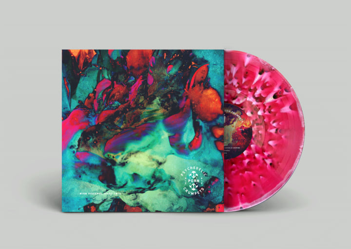 High Visceral {Part 2} | Psychedelic Porn Crumpets
