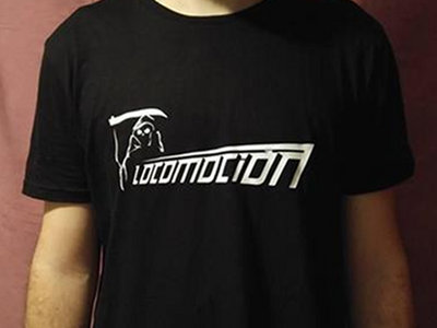 "Locomoción Camiseta Logo Banda" main photo