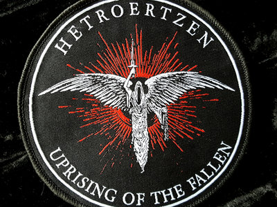 HETROERTZEN - The Renegade - Woven patch main photo