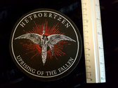 HETROERTZEN - The Renegade - Woven patch photo 