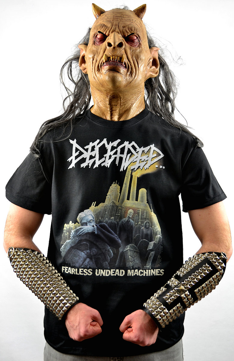 ミュージシャン death machine merchandise L Commando Shreds T – Tim Lambesis Store