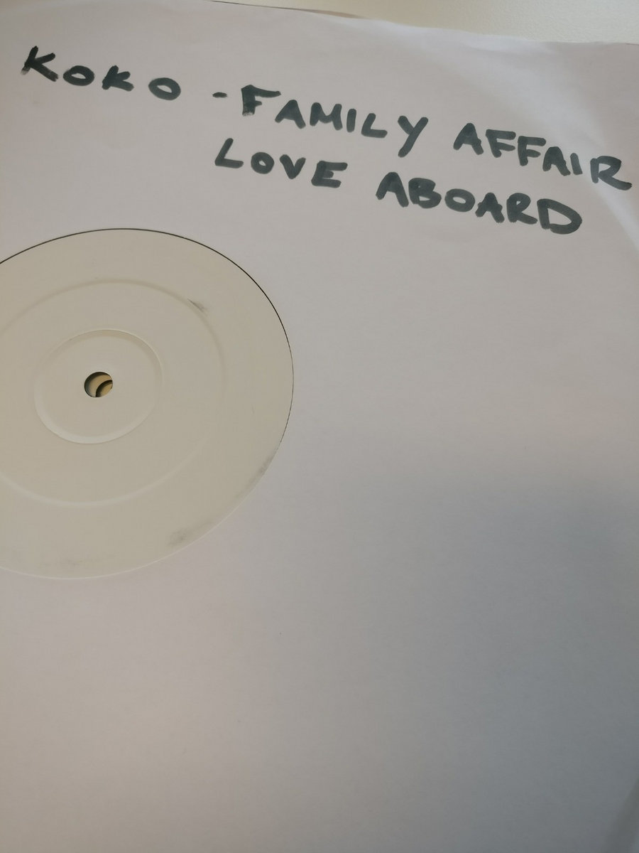 Love Aboard (KOKO Re-Edit) | Koko | Basic Fingers