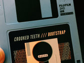Crooked Teeth /// Bootstrap Floppy Disk photo 