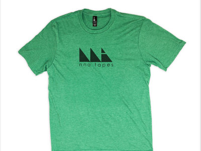 NNA Tapes Shirt (Green) main photo