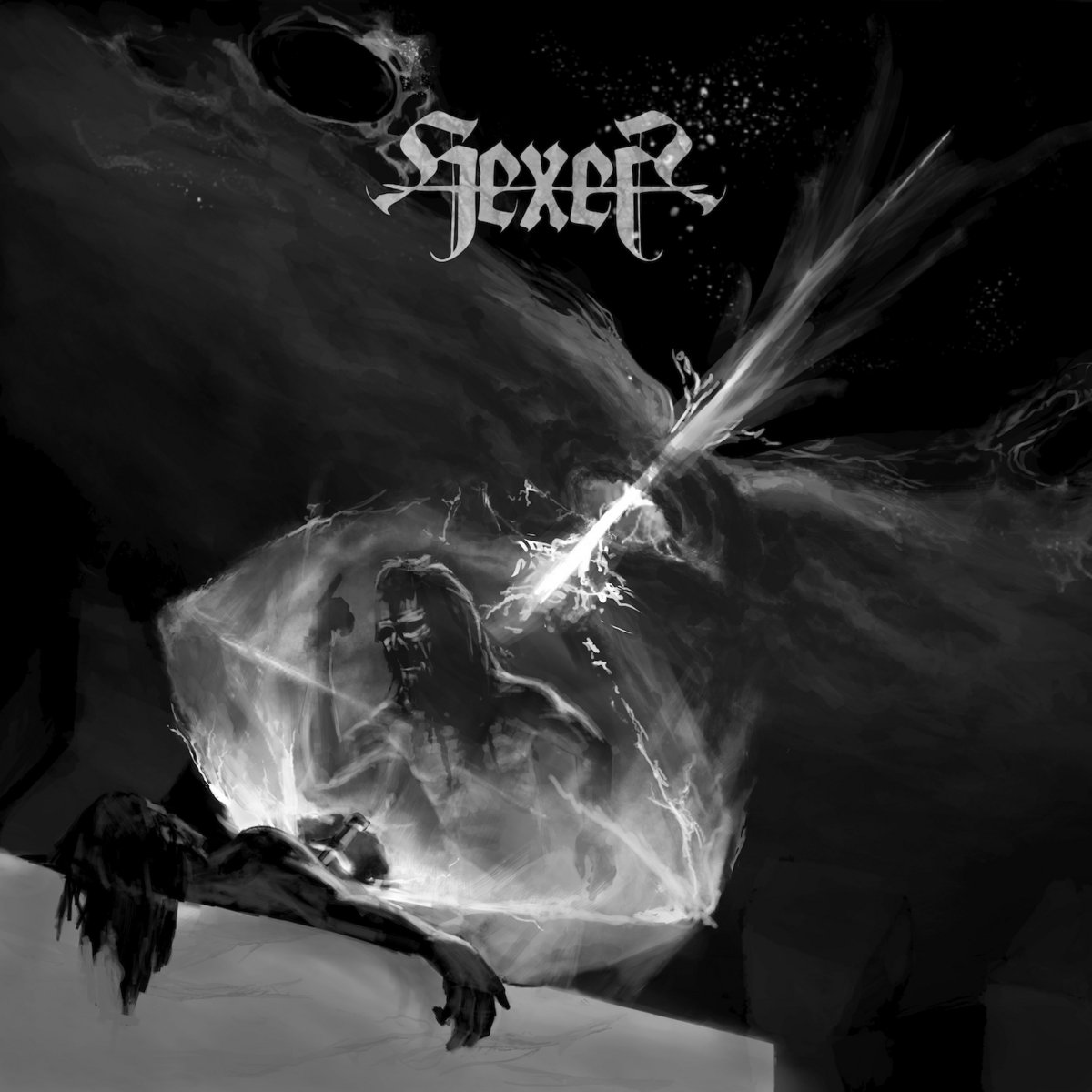cosmic doom ritual | HEXER | Vendetta Records