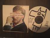 LORENZO AND THE LAMAS "WE EAT MEAT" CD DEADSTOCK EXCLUSIF n°1 photo 