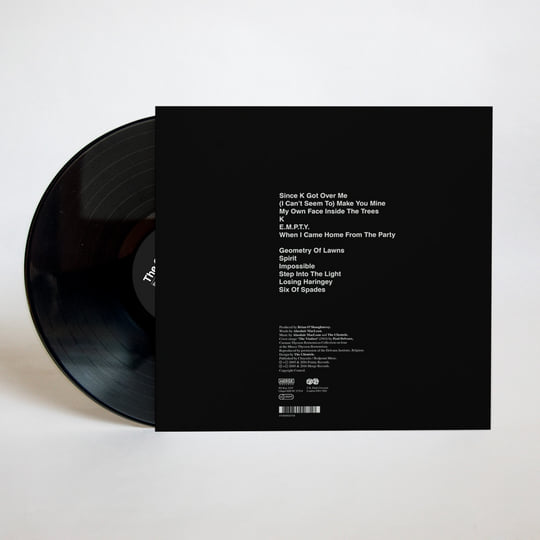 Strange Geometry | The Clientele