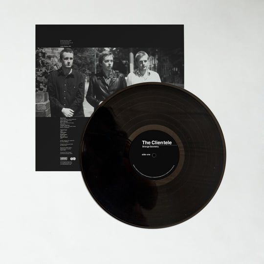 Strange Geometry | The Clientele