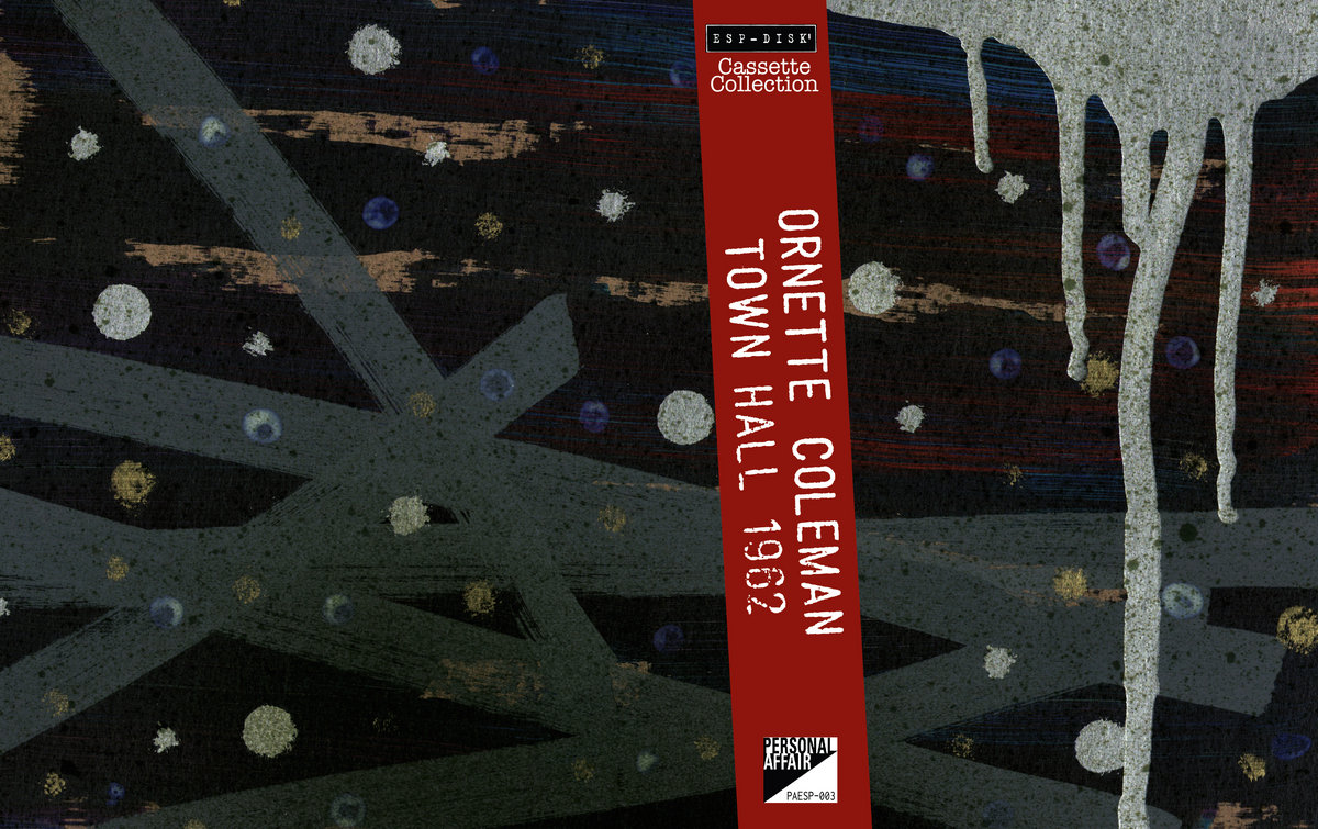 オーネット・コールマンの歴史の1頁を刻む録音「Town Hall 1962」が