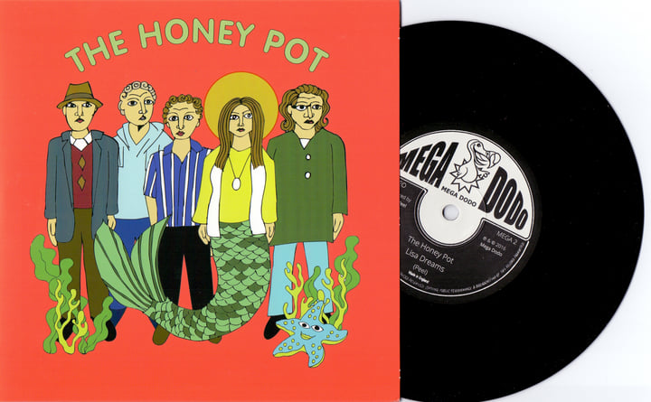 Lisa Dreams | The Honey Pot | Mega Dodo
