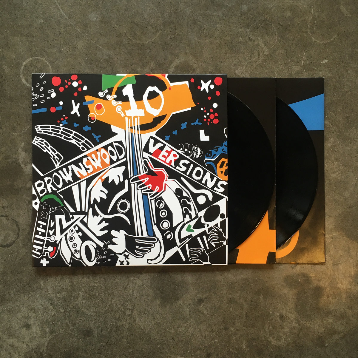 Brownswood 10 Versions Various Brownswood Recordings