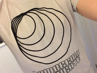 Tomorrow Syndicate - Logo T-Shirt (Grey) main photo