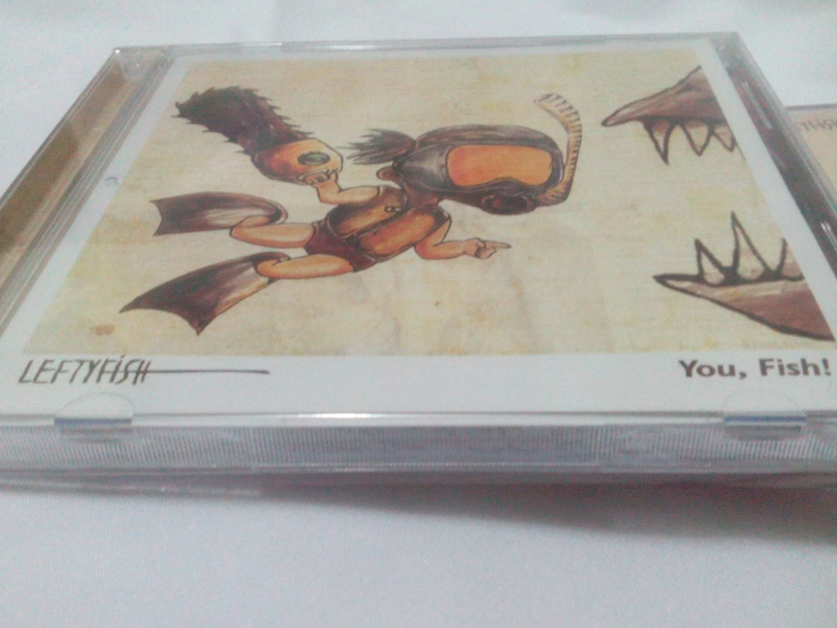 You, Fish! [EP] | LeftyFish