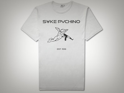 (WHITE) Syke Pachino Tattoo Logo main photo
