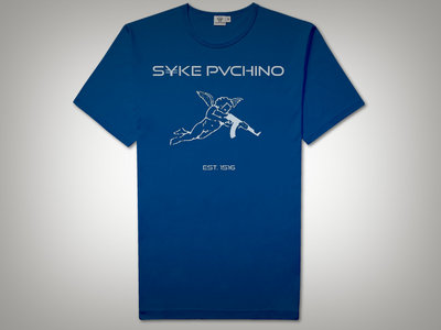 (BLUE) Syke Pachino Tattoo Logo main photo