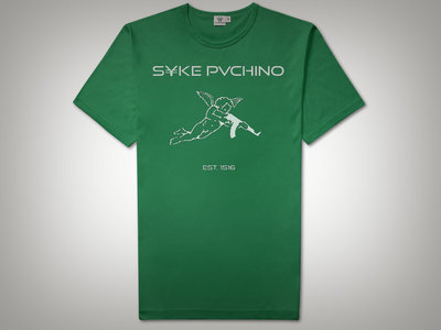 (Green) Syke Pachino Tattoo Logo main photo