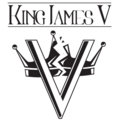 King James V image