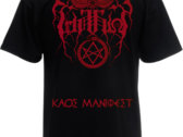 "Titahion: Kaos Manifest" T-shirt photo 